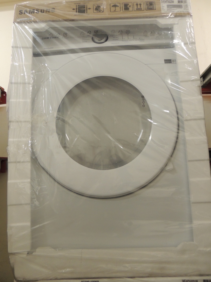 KWH-SV 00002 Samsung Front Load Washing Machine