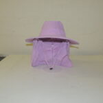 KWH-X 01091	Nylon Hat w/ Snap-on Neck Cover