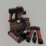 QWH-I 00005	CR Cordless Vacuum Cleaner